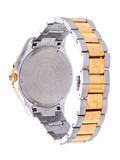 Versace Hellenyium Quartz Brown Dial Two Tone Steel Strap Watch For Men - V11040015 