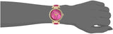 Michael Kors Parker Maroon Dial Two Tone Steel Strap Watch for Women - MK6412