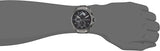 Tommy Hilfiger Decker Quartz Black Dial Black Steel Strap Watch for Men - 1791347