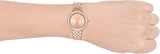 Michael Kors Darci Quartz Rose Gold Dial Rose Gold Steel Strap Watch For Women - MK4514