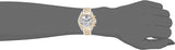 Michael Kors Bradshaw Chronograph Silver Dial Two Tone Steel Strap Watch For Women - MK5912