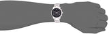 Guess Horizon Chronograph Quartz Black Dial Silver Steel Strap Watch For Men - W0379G1