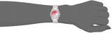 Guess Confetti Diamonds Silver Dial Silver Steel Strap Watch for Women - W0774L7