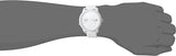 Tommy Hilfiger Denim White Dial White Rubber Strap Watch for Men - 1791324