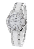 Tag Heuer Aquaracer White Dial Watch for Women - WAY131B.BA0914