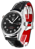 Tag Heuer Carrera Black Dial Watch for Men - WAR2A10.FC6337