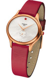 Jam Tangan Tissot Bella Ora Mother of Pearl Dial Untuk Wanita - T103.310.36.111.01