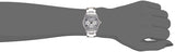 Guess Luna Diamonds Silver Dial Silver Steel Strap Watch for Women - W0729L1