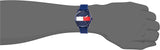 Tommy Hilfiger Denim Quartz Blue Dial Blue Rubber Strap Watch for Men - 1791322