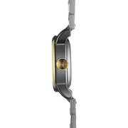 Tissot Le Locle Automatic Small Lady White Dial Two Tone Steel Strap Watch For Women - T41.2.183.34