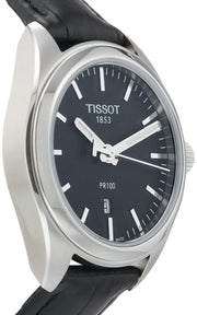 Tissot PR 100 Lady Quartz Sport Chic Watch For Women - T101.210.16.051.00