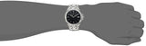 Maurice Lacroix Aikon Venturer Black Dial Silver Steel Strap Watch for Men - AI1008-SS002-331-1