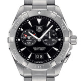 Tag Heuer Aquaracer Black Dial Watch for Men - WAY111Z.BA0928