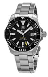 Tag Heuer Aquaracer Black Dial Watch for Men - WAY211A.BA0928