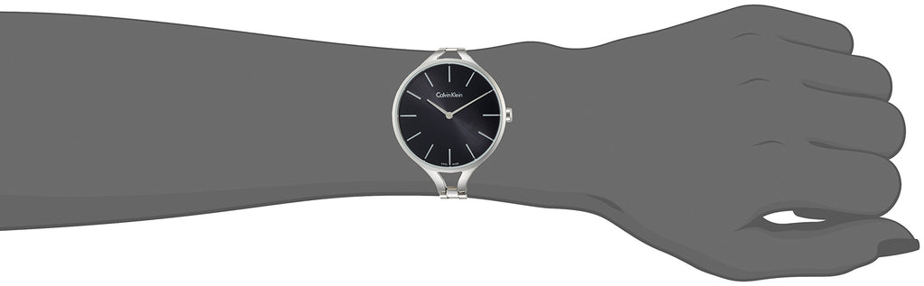 Calvin klein deals addict watch