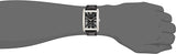 Emporio Armani Classic Analog Black Dial Black Leather Strap Strap Watch For Men - AR1604