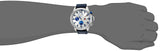 Tommy Hilfiger Jackson Silver Dial Black Leather Strap Watch for Men - 1791240