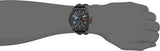 Hugo Boss Orange Detroit Analog Black Dial Black Silicone Strap Watch For Men - 1550011