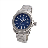 Tag Heuer Aquaracer Blue Dial Watch for Men - WAY1112.BA0928