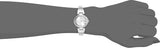 Gucci Guccissima Quartz Silver Dial Silver Steel Strap Watch For Women - YA134502