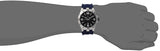 Tommy Hilfiger Drew Black Dial Black Rubber Strap Watch for Men - 1791062