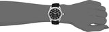 Tag Heuer Aquaracer Quartz Black Dial Black Rubber Strap Watch for Men - WAY1110.FT8021