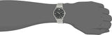 Emporio Armani Kappa Quartz Grey Dial Silver Mesh Bracelet Watch For Men - AR11068