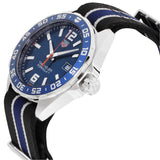 Tag Heuer Formula 1 Blue Dial Watch for Men - WAZ1010.FC8197