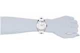 Tommy Hilfiger K2 White Dial White Rubber Strap Watch for Women - 1781306