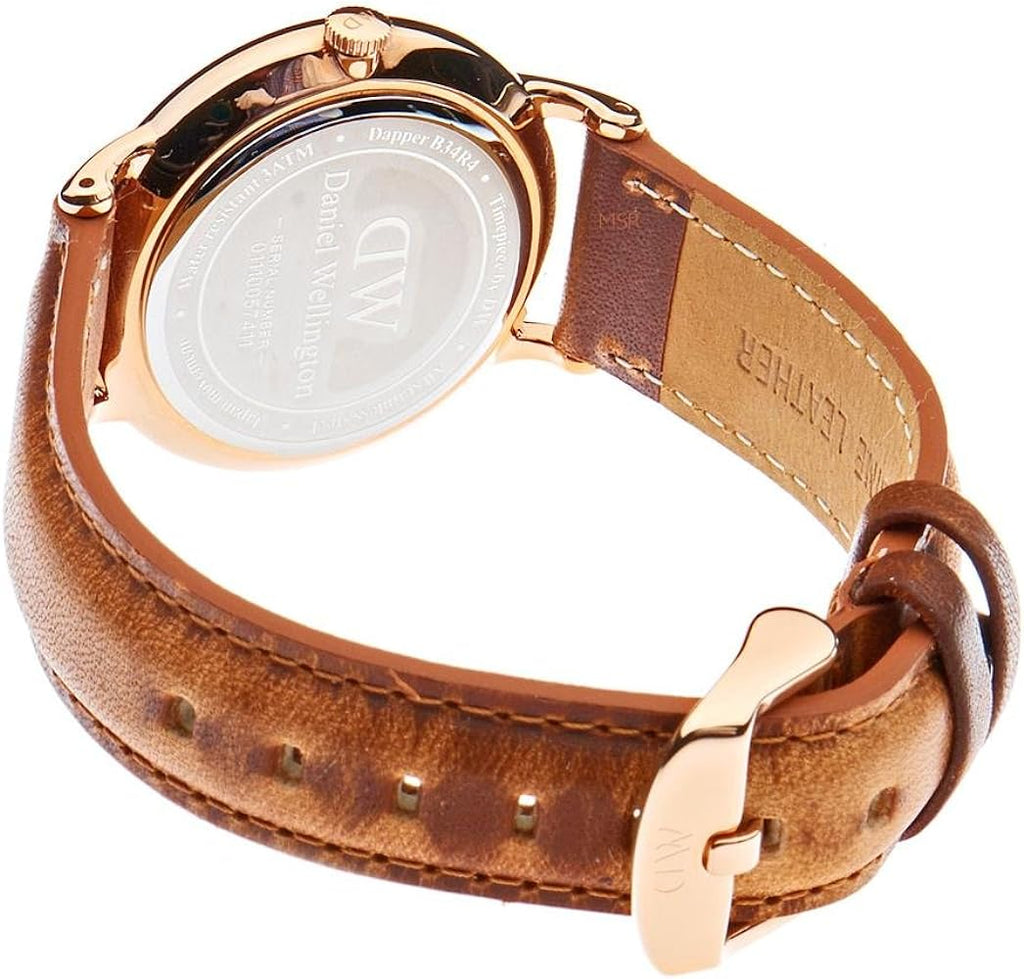 Durham Cinturino Daniel Wellington Pelle Orologio Daniel
