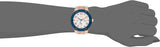 Guess Jet Setter White Dial White Rubber Strap Watch for Women - W0564L1