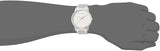 Calvin Klein City Quartz White Dial Silver Steel Strap Watch for Men - K2G2G1Z6