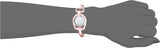 Gucci Horsebit Collection Diamonds Mother of Pearl Dial Rose Gold Steel Strap Watch For Women - YA139508