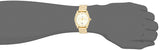 Fossil Machine Gold Dial Gold Steel Strap Watch for Men - FS5264