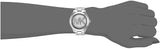 Michael Kors Mini Slim Runway Silver Dial Silver Steel Strap Watch for Women - MK3548