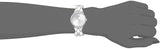 Calvin Klein Minimal Silver Dial Silver Mesh Bracelet Watch for Men - K3M21126