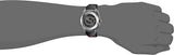 Gucci Sync XXL Quartz Black Dial Black Rubber Strap Watch For Men - YA137101