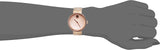 Movado Edge Rose Gold Dial Rose Gold Steel Strap Watch for Women - 3680013