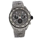 Tag Heuer Formula 1 Grey Dial Watch for Men - CAZ1012.BA0883