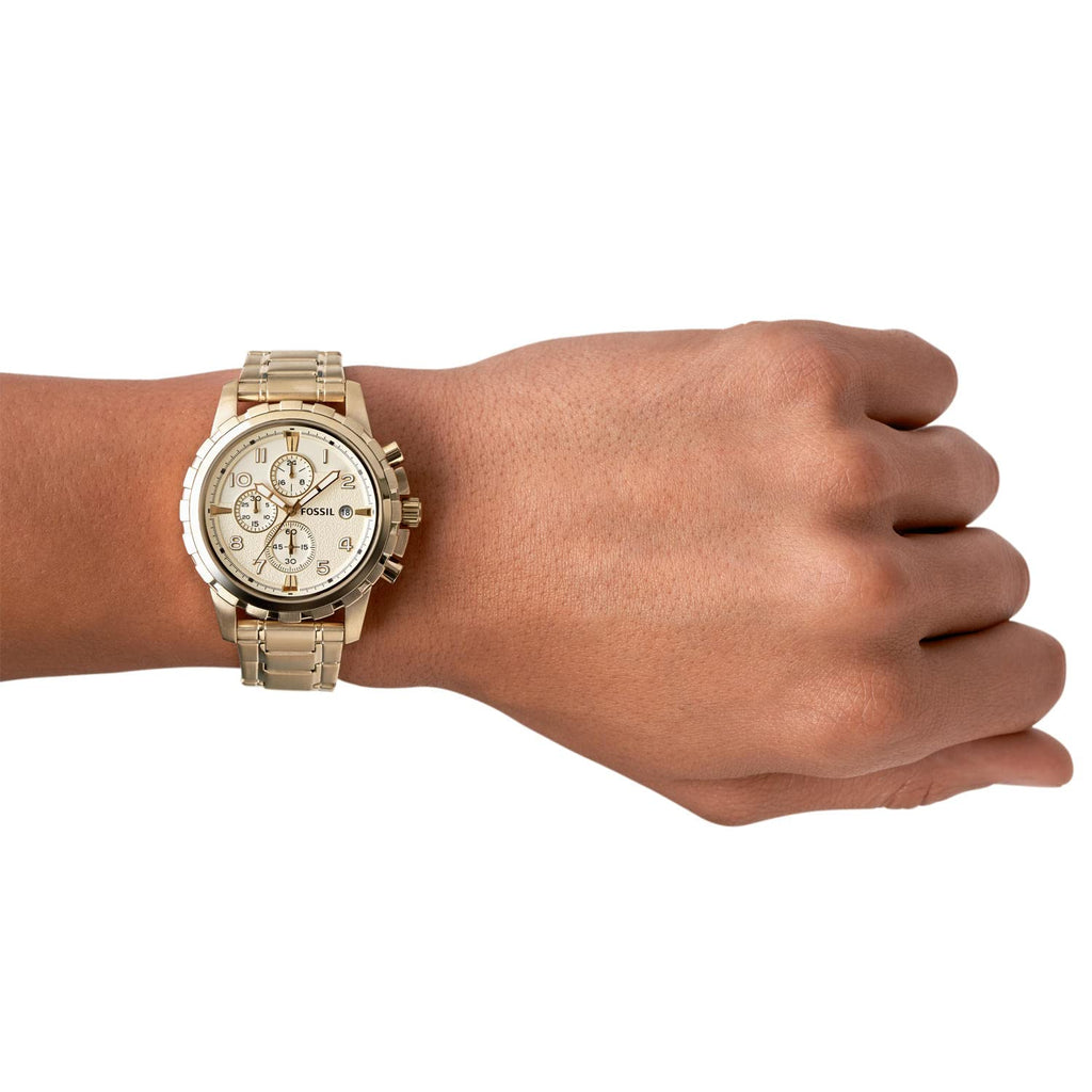 Fossil Dean Fossil Quartz Chronograph Fossil Dean Fashion Quartz