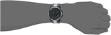 Fossil Grant Chronograph Black Dial Two Tone Steel Strap Watch for Men - FS5269