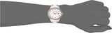 Michael Kors Whitley Analog White Dial Two Tone Steel Strap Watch For Women - MK6228