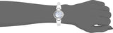 Gucci Guccissima Diamonds Mother of Pearl Dial Silver Steel Strap Watch For Women - YA134504