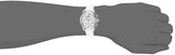 Tissot Dressport Chronograph Mother of Pearl Dial White Leather Strap Watch for Women - T050.217.17.117.00