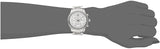 Michael Kors Brinkley Diamonds Silver Dial Silver Steel Strap Watch for Women - MK6186