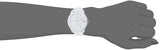 Tommy Hilfiger Denim Analog White Dial White Rubber Strap Watch for Men - 1791481