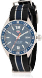 Tag Heuer Formula 1 Quartz Blue Dial Two Tone NATO Strap Watch for Men - CAZ1019.FT8027