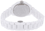 Coach Preston Mother of Pearl Dial White Steel Strap Watch for Women - 14503661