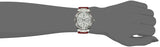 Guess Limelight Quartz Diamonds White Dial Red Leather Strap Watch For Women - W0775L11