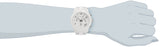 Michael Kors Runway White Ceramic Dial White Steel Strap Watch for Women - MK5161